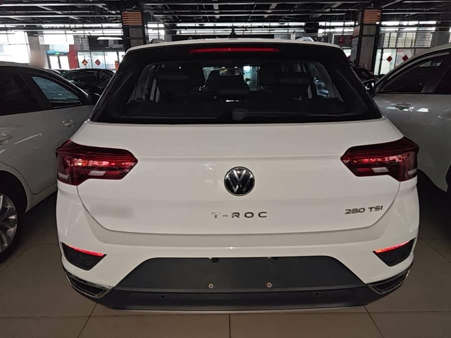 Volkswagen T-Roc 2021