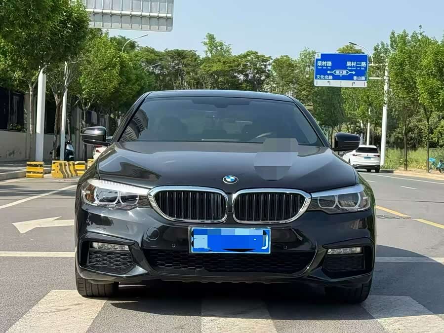 BMW 5 Series 2018