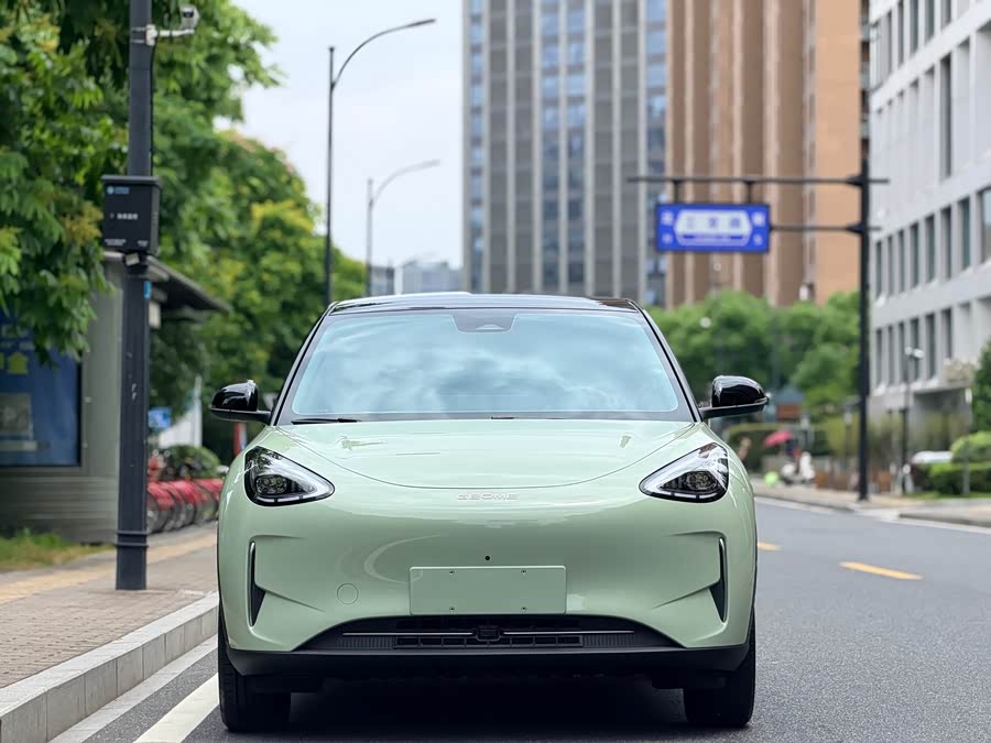 Geely Galaxy Starwish 2025