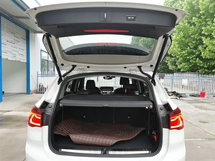BMW X1 2018 — фото 19