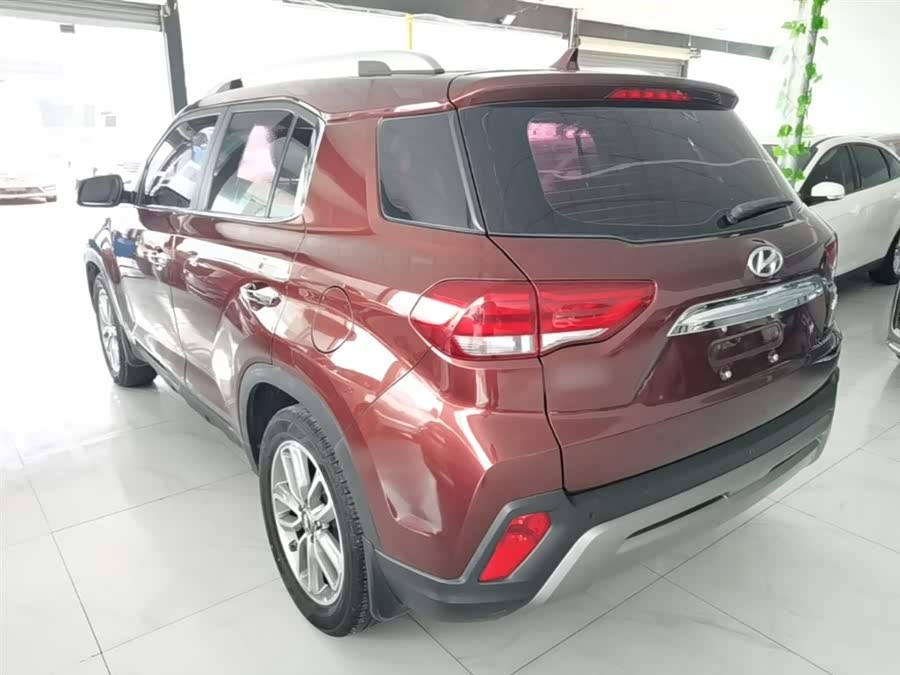 Hyundai ix35 2018