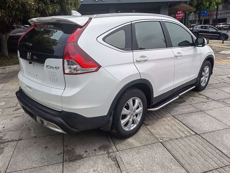 Honda CR-V 2012