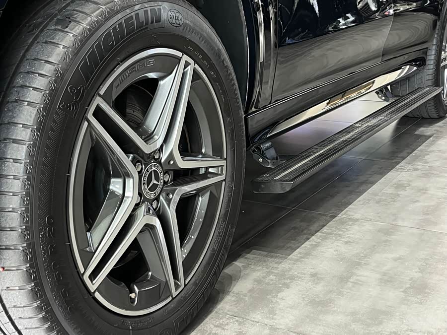 Mercedes-Benz GLE 2020