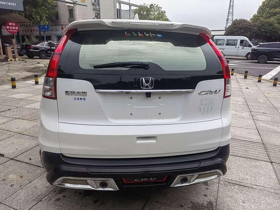 Honda CR-V 2012