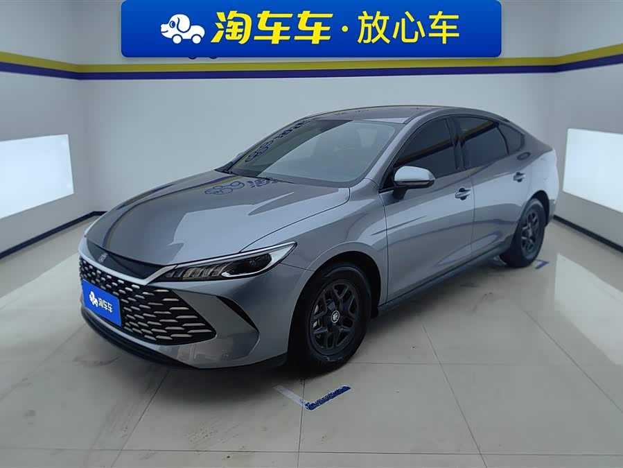 BYD Qin PLUS 2025