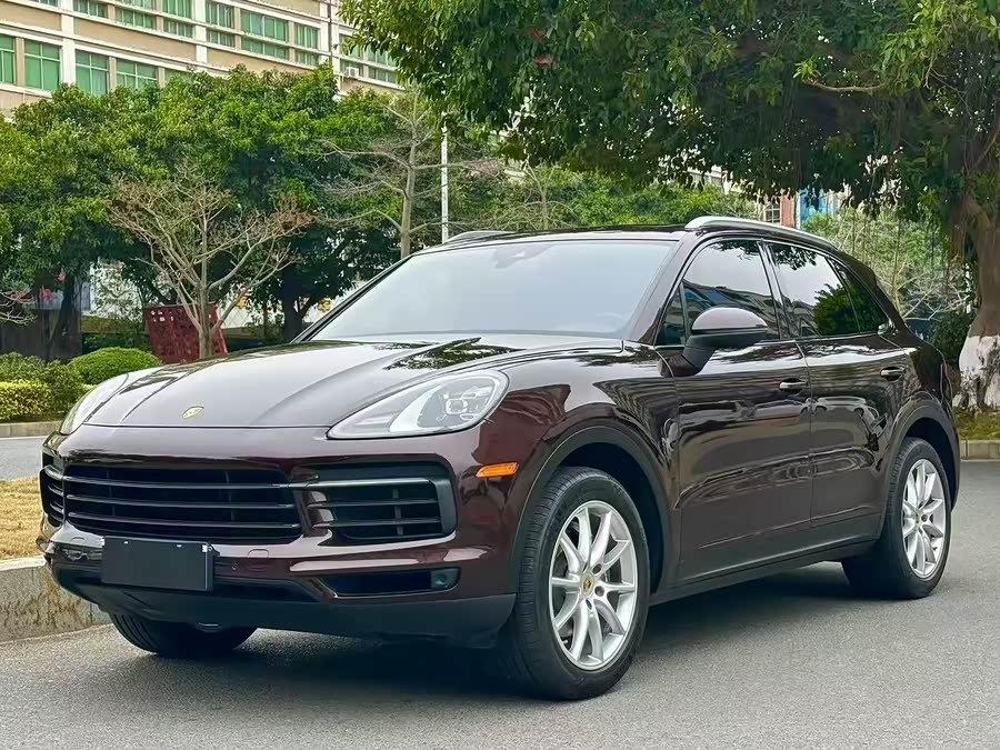 Porsche Cayenne 2019