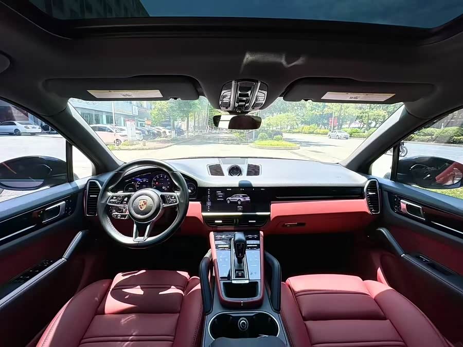 Porsche Cayenne 2019