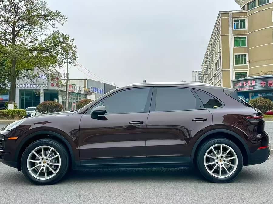 Porsche Cayenne 2019