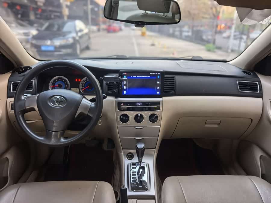 Toyota Corolla 2013