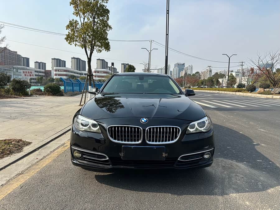BMW 5 Series 2014