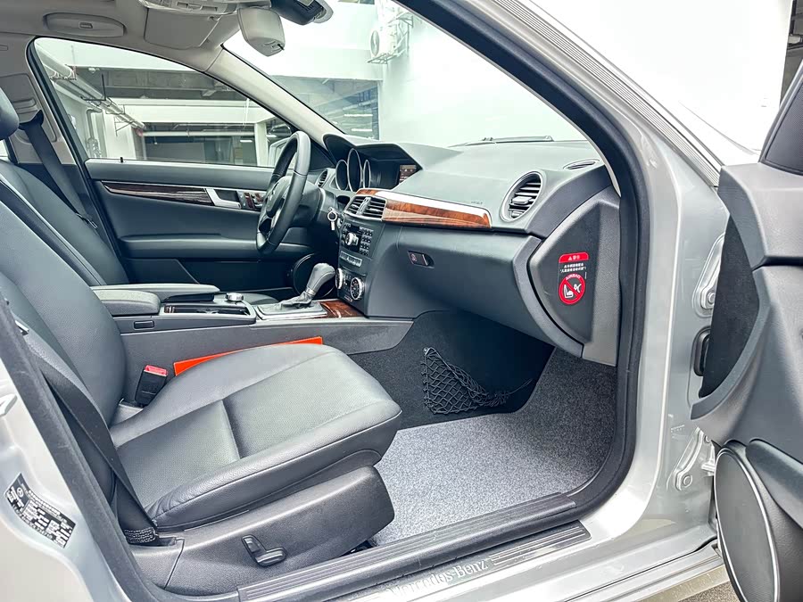 Mercedes-Benz C-Class 2013 — фото 10