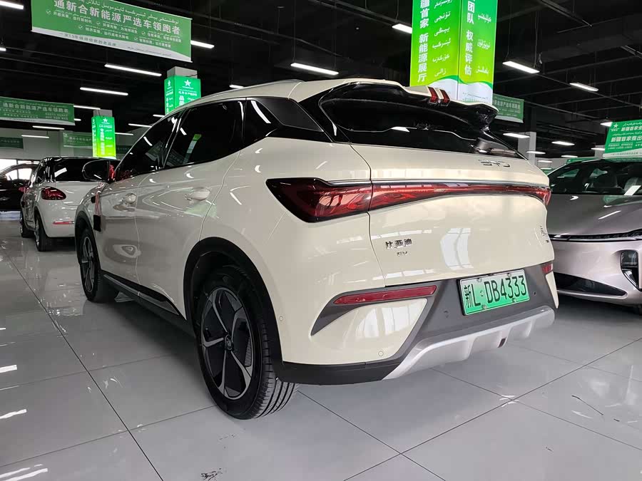 BYD Yuan PLUS 2025