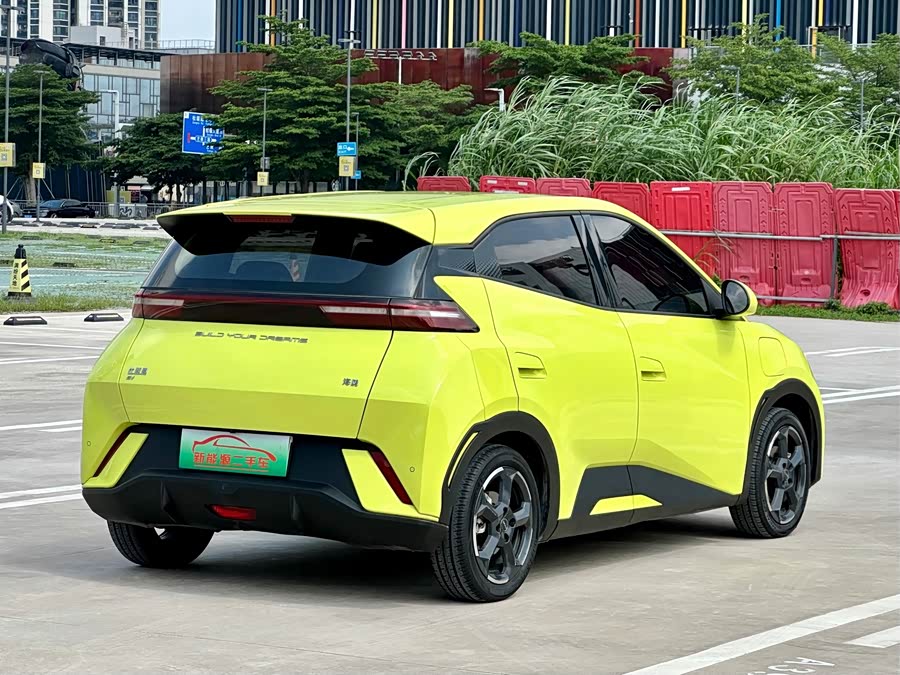BYD Seagull 2023