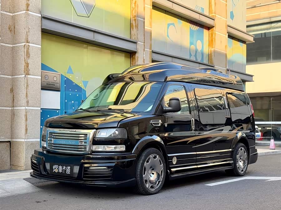 GMC SAVANA 2014