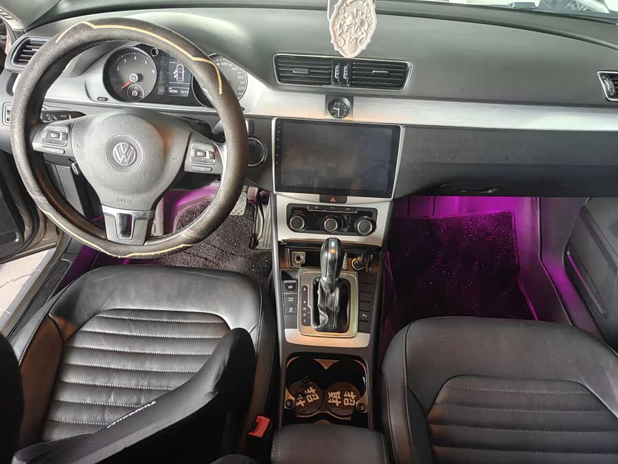 Volkswagen Magotan 2016