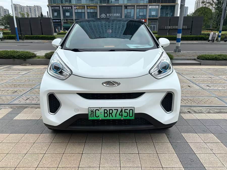 Chery eQ1 2018