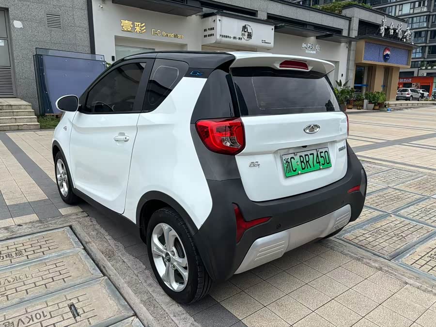Chery eQ1 2018