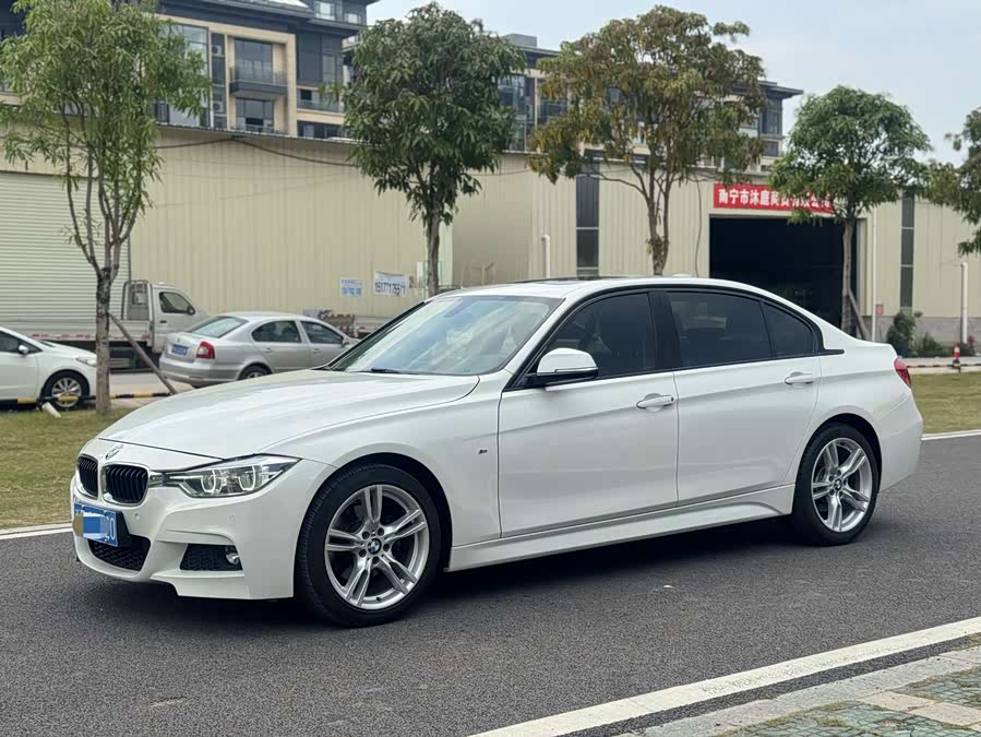 BMW 3 Series 2018