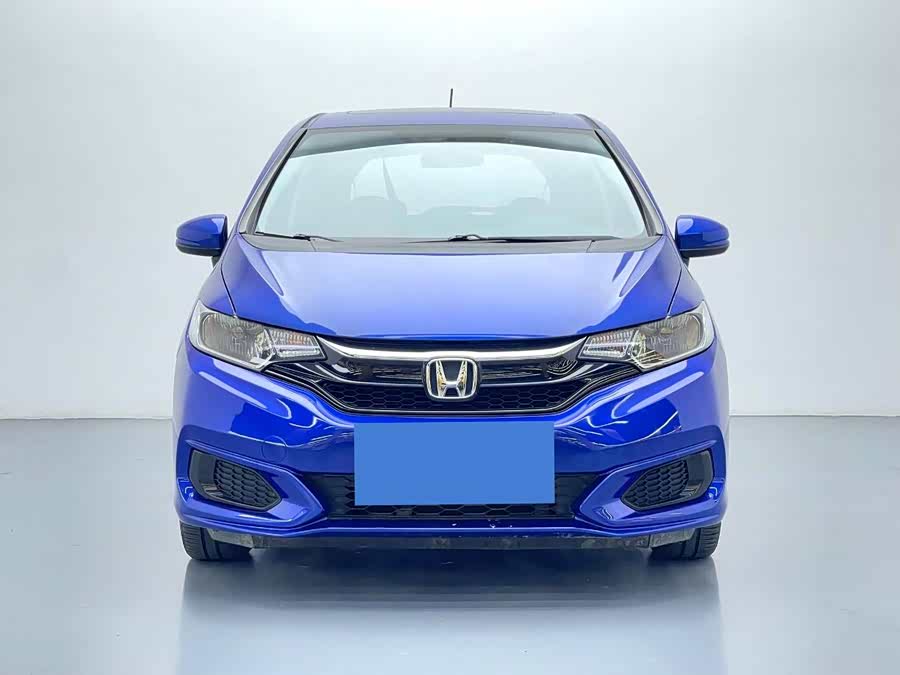 Honda Fit 2018