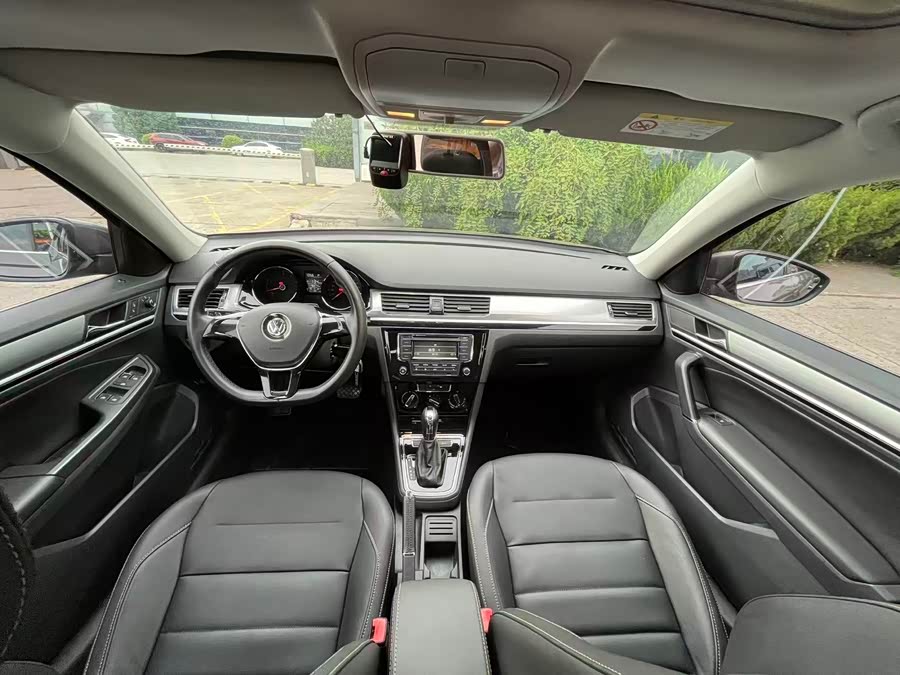 Volkswagen Bora 2016