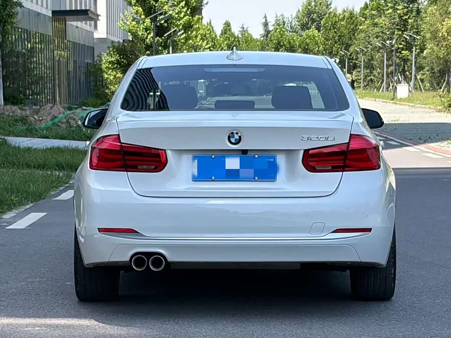 BMW 3 Series 2019
