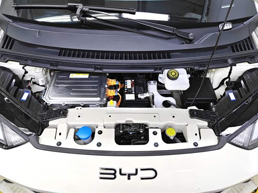 BYD Seagull 2025 — фото 10