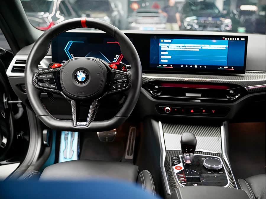 BMW M2 2024 — фото 11