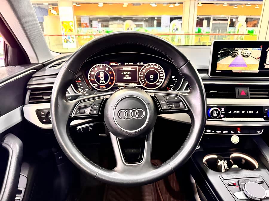 Audi A4L 2019 — фото 17