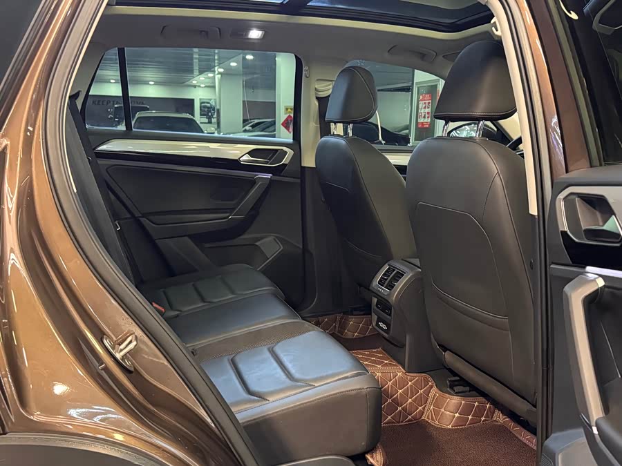 Volkswagen Tayron 2019
