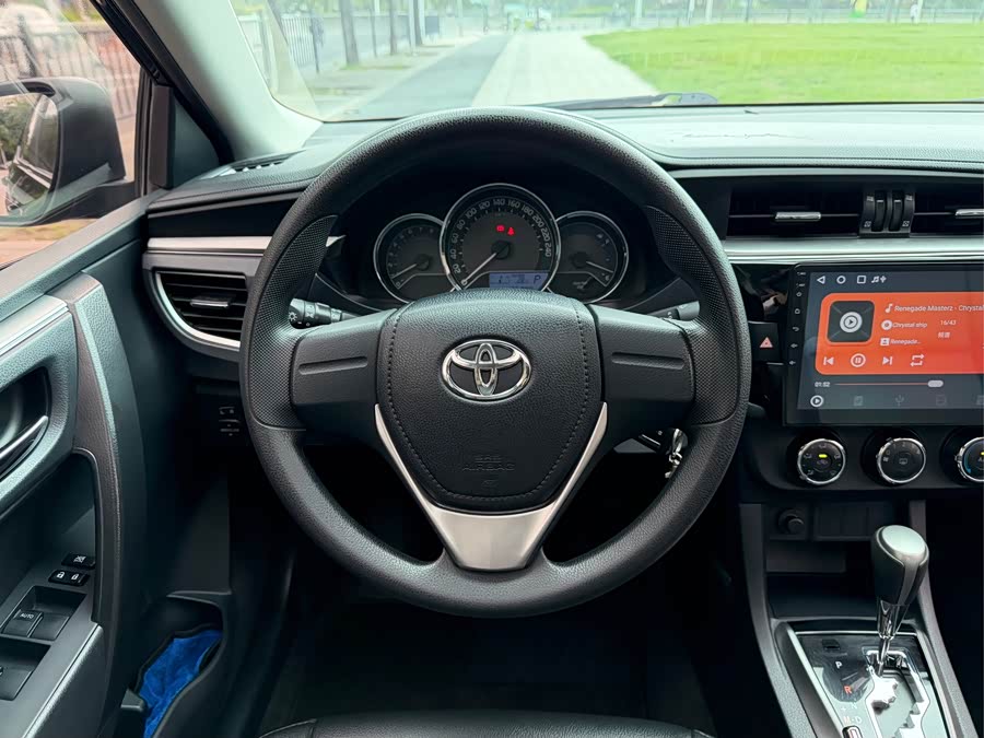 Toyota Levin 2016