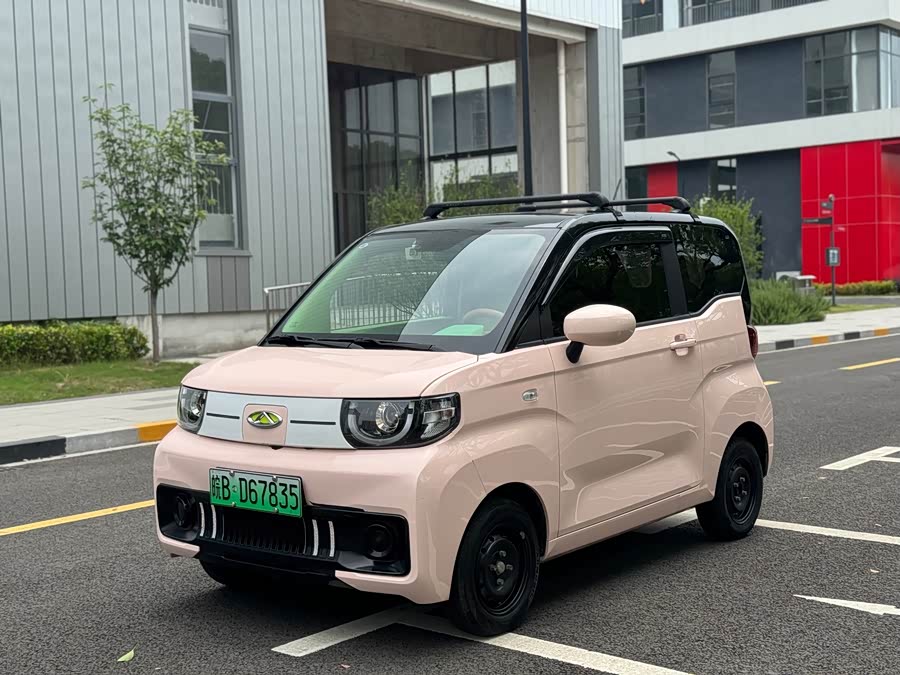 Chery QQ Ice Cream 2022