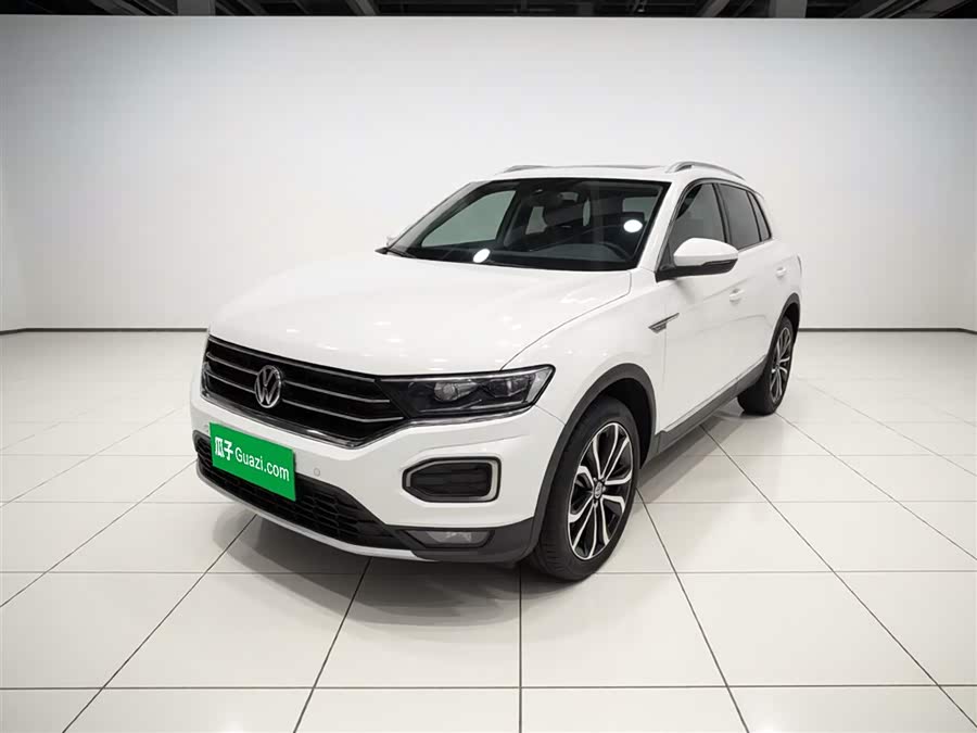 Volkswagen T-Roc 2022