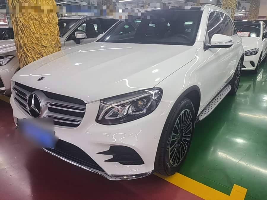 Mercedes-Benz GLC 2018