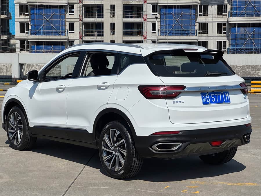 Geely Binyue 2019