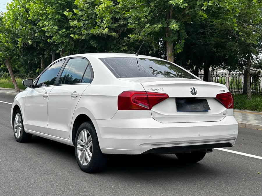 Volkswagen Jetta 2017