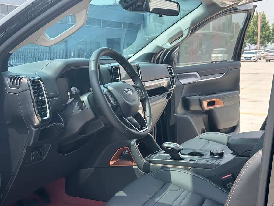 Ford Ranger 2023 — фото 12