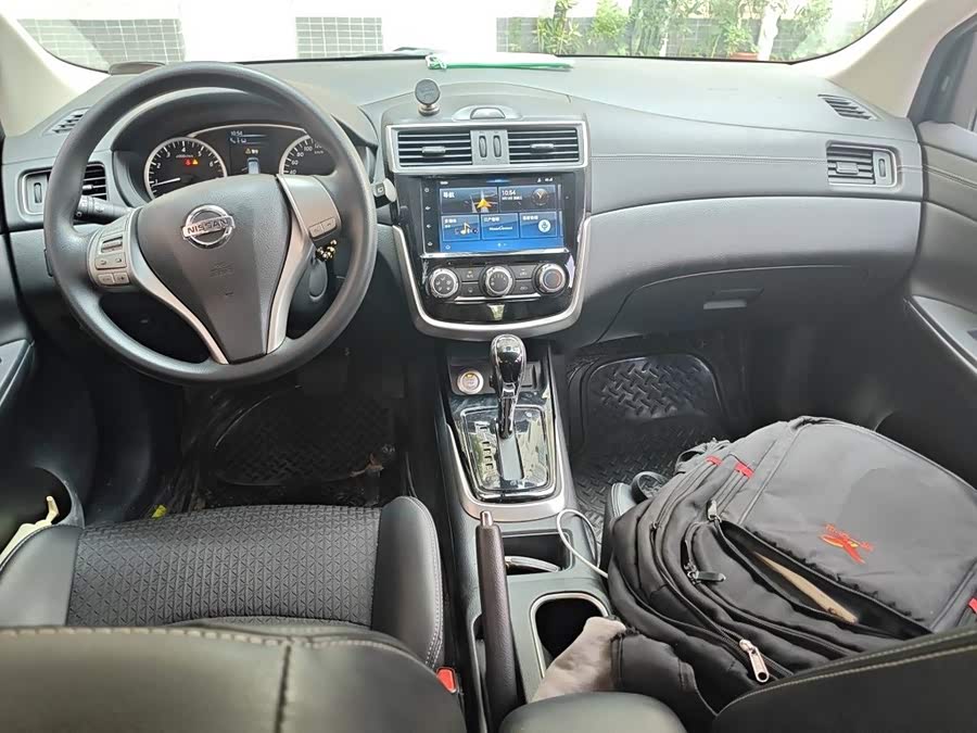 Nissan Tiida 2019 — фото 13