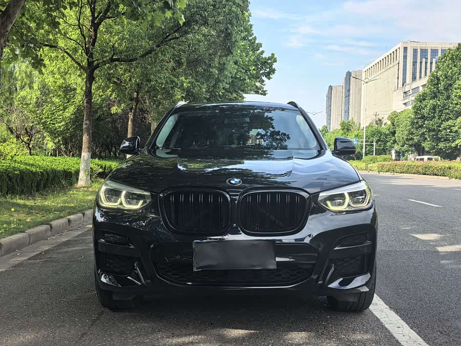 BMW X3 2021