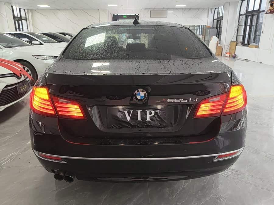 BMW 5 Series 2014