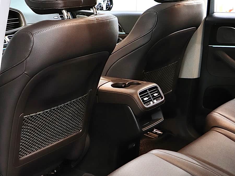 Mercedes-Benz GLE 2022 — фото 13