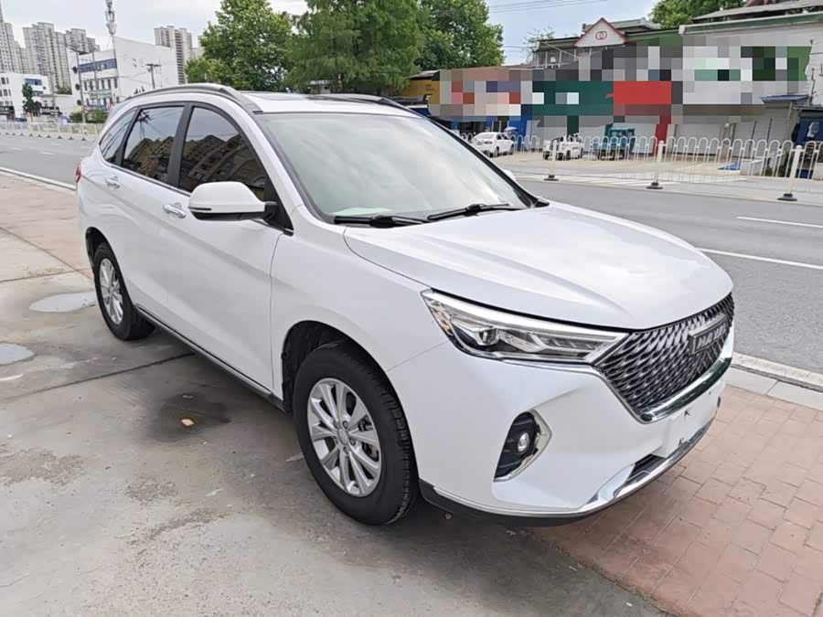 Haval M6 2021