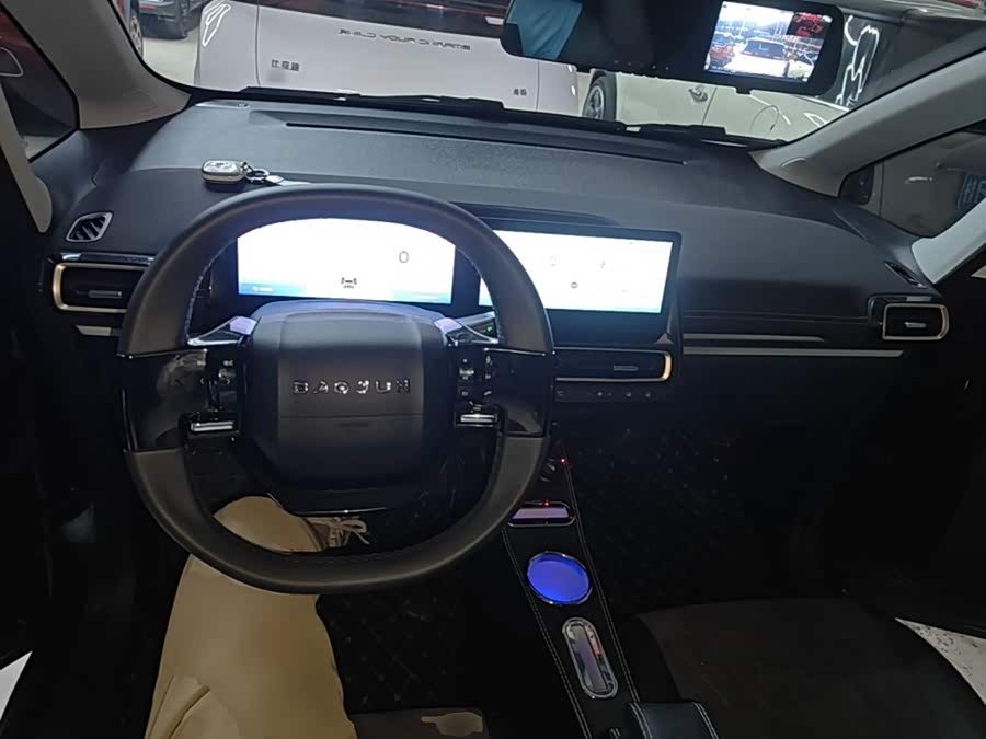 Baojun Kiwi EV 2023 — фото 10