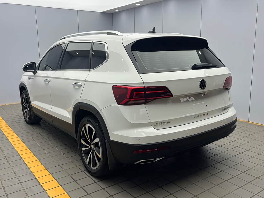 Volkswagen Tuyue 2022
