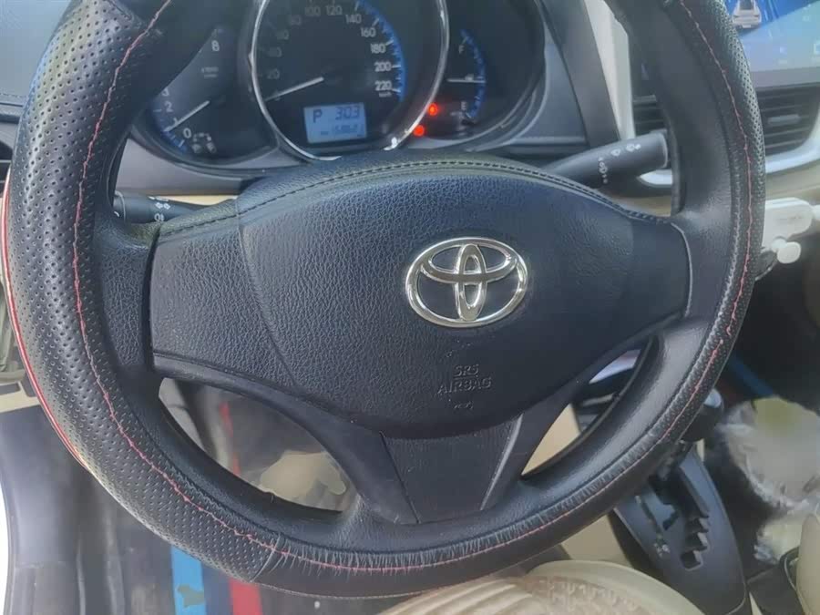 Toyota Vios 2019