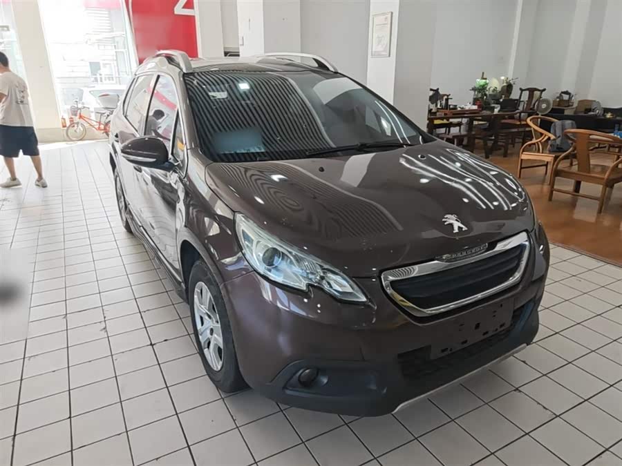 Peugeot 2008 2008