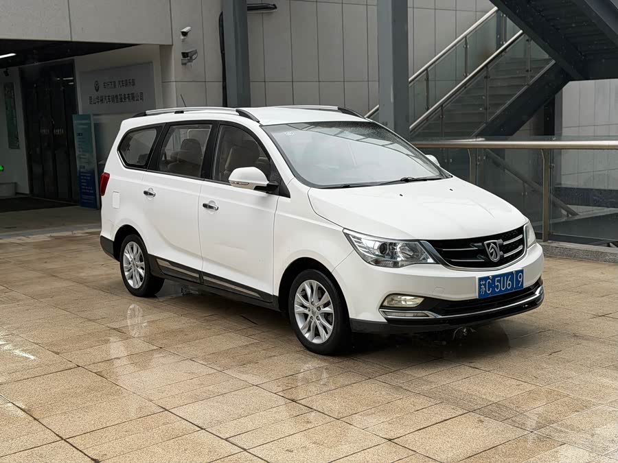 Baojun 730 2016