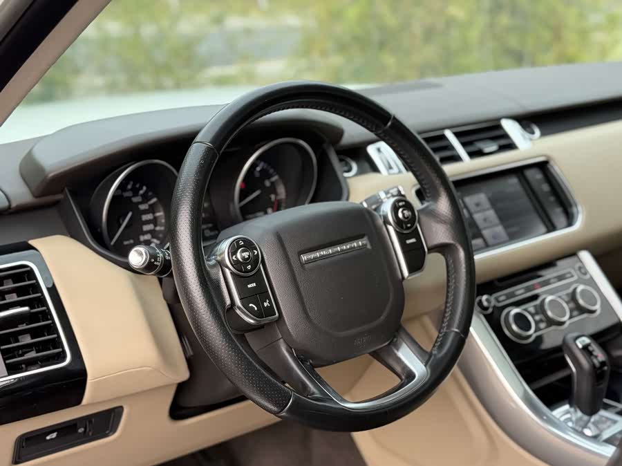 Land Rover Range Rover Sport 2014 — фото 9