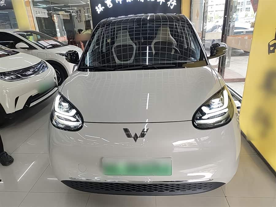 Wuling Bingo 2024