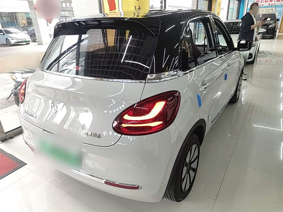 Wuling Bingo 2024