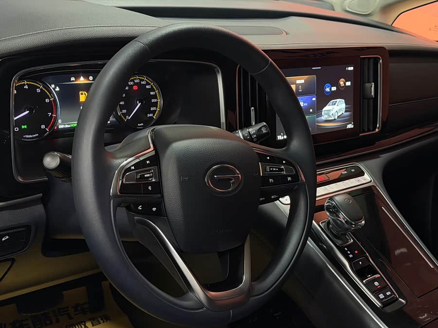 GAC Trumpchi M8 2023 — фото 15